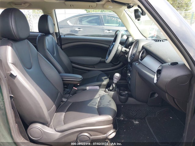 2012 MINI COOPER WMWSU3C57CT260921 Photo 4