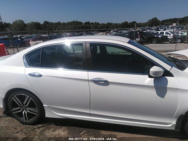 1HGCR2F1XHA151871 Honda Accord Sport Se