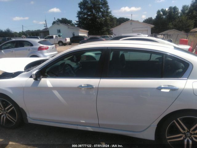 1HGCR2F1XHA151871 Honda Accord Sport Se