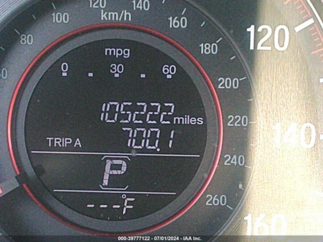 1HGCR2F1XHA151871 Honda Accord Sport Se