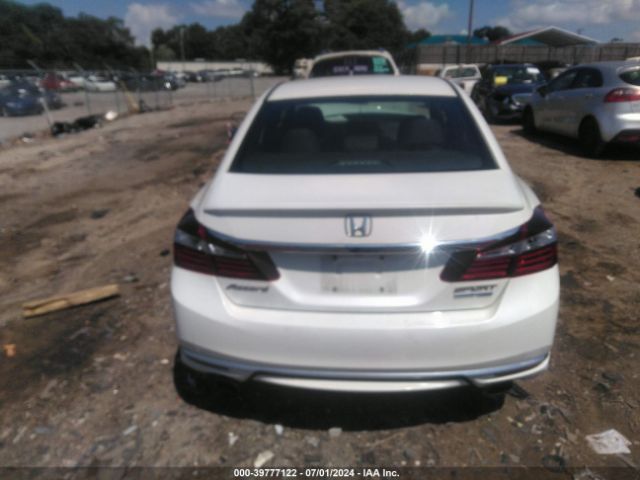 1HGCR2F1XHA151871 Honda Accord Sport Se