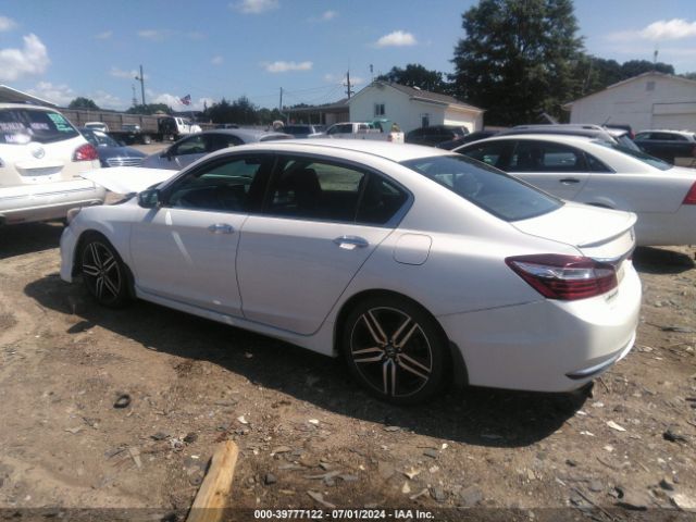 1HGCR2F1XHA151871 Honda Accord Sport Se