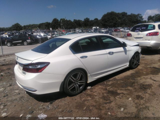 1HGCR2F1XHA151871 Honda Accord Sport Se