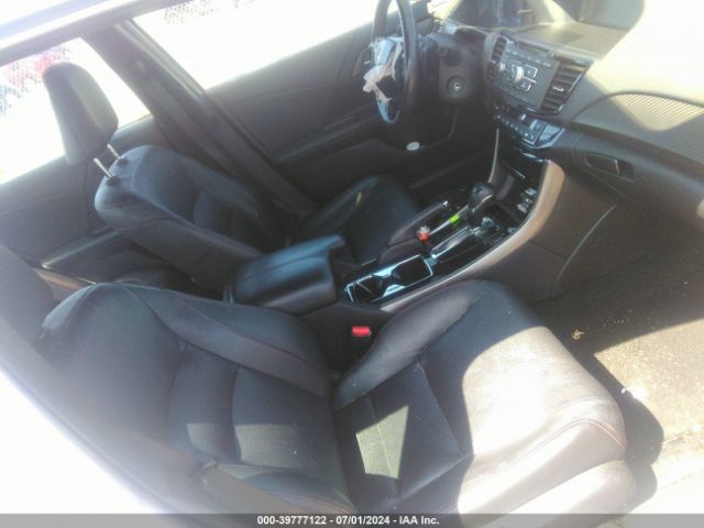 1HGCR2F1XHA151871 Honda Accord Sport Se