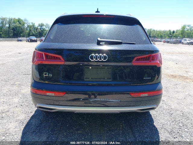 WA1ANAFY6L2044113 Audi Q5 Premium 45 Tfsi Quattro S Tronic/titanium Premium 45 Tfsi Quattro S Tronic