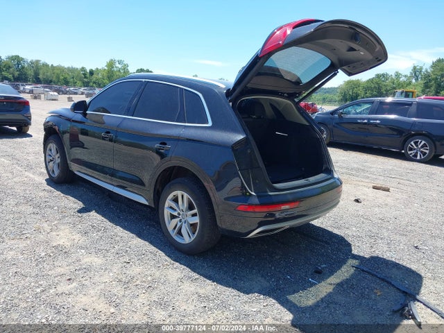 WA1ANAFY6L2044113 Audi Q5 Premium 45 Tfsi Quattro S Tronic/titanium Premium 45 Tfsi Quattro S Tronic