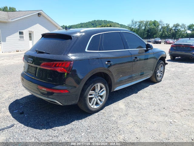 WA1ANAFY6L2044113 Audi Q5 Premium 45 Tfsi Quattro S Tronic/titanium Premium 45 Tfsi Quattro S Tronic