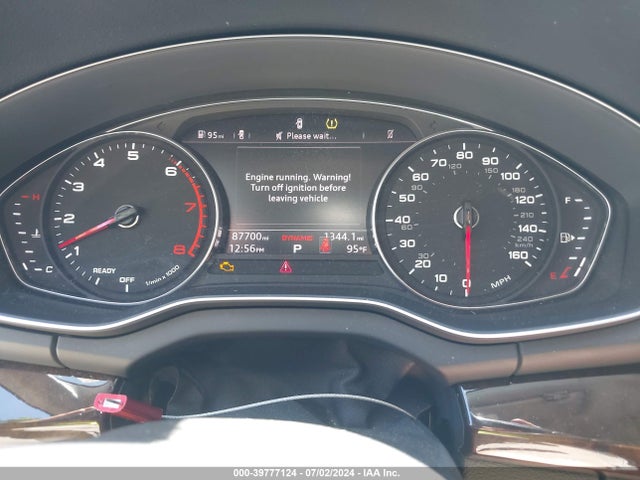 WA1ANAFY6L2044113 Audi Q5 Premium 45 Tfsi Quattro S Tronic/titanium Premium 45 Tfsi Quattro S Tronic