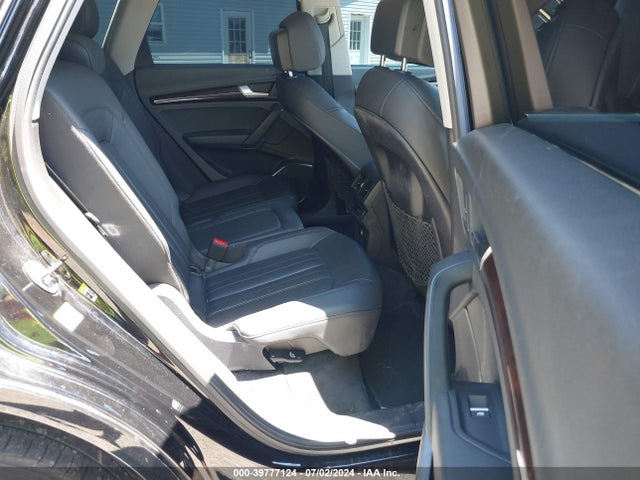 WA1ANAFY6L2044113 Audi Q5 Premium 45 Tfsi Quattro S Tronic/titanium Premium 45 Tfsi Quattro S Tronic