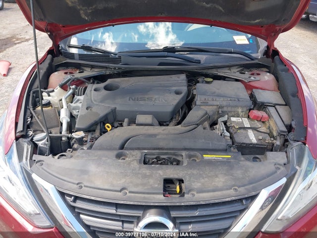 Nissan Altima 2.5 S 2016 1N4AL3APXGN332975 Image 10