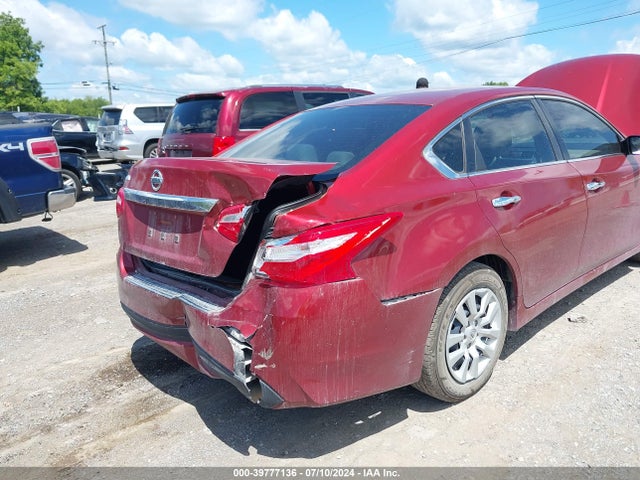 Nissan Altima 2.5 S 2016 1N4AL3APXGN332975 Image 12