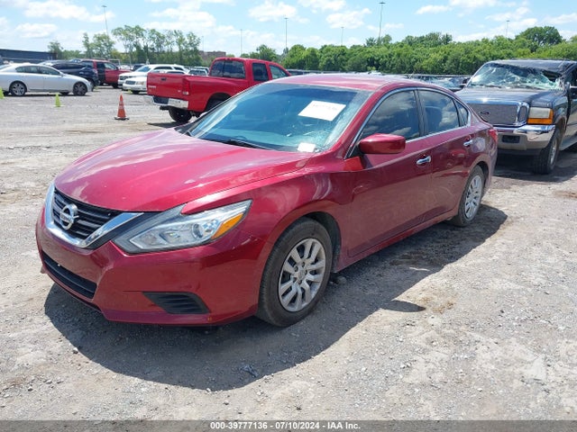 Nissan Altima 2.5 S 2016 1N4AL3APXGN332975 Image 2