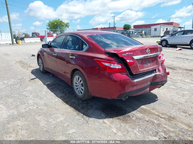 Nissan Altima 2.5 S 2016 1N4AL3APXGN332975 Image 3