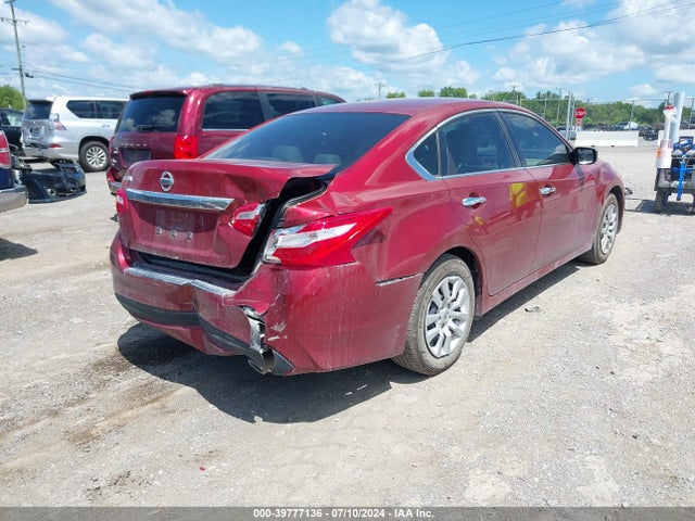 Nissan Altima 2.5 S 2016 1N4AL3APXGN332975 Image 4