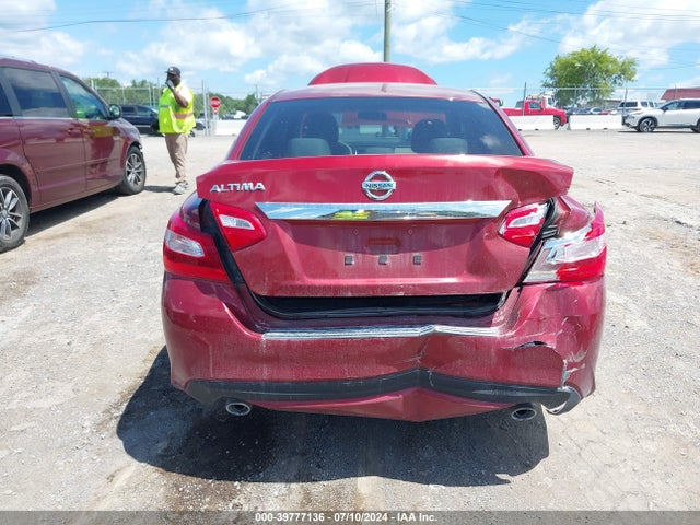 Nissan Altima 2.5 S 2016 1N4AL3APXGN332975 Image 6