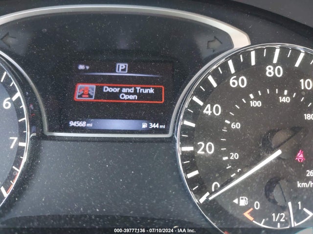 Nissan Altima 2.5 S 2016 1N4AL3APXGN332975 Image 7