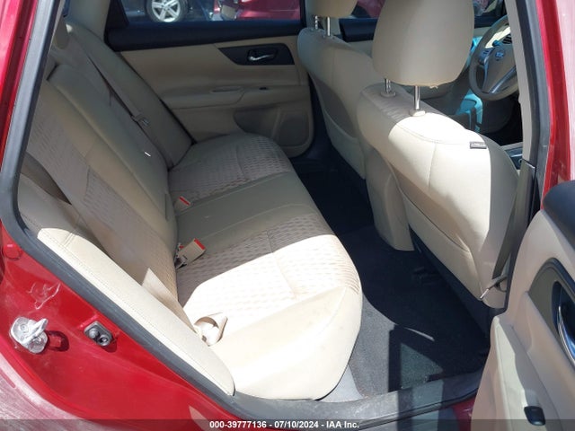 Nissan Altima 2.5 S 2016 1N4AL3APXGN332975 Image 8