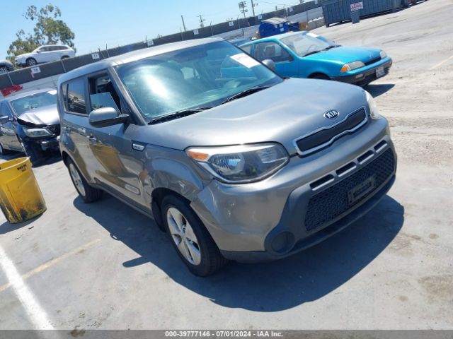 KNDJN2A27F7198982 KIA Soul