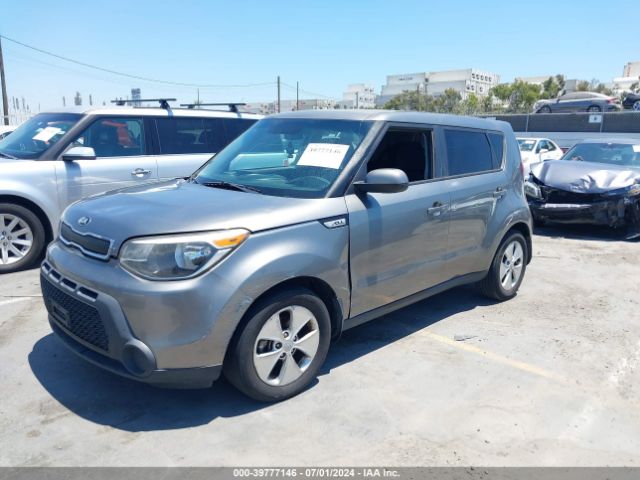 KNDJN2A27F7198982 KIA Soul