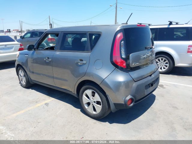 KNDJN2A27F7198982 KIA Soul