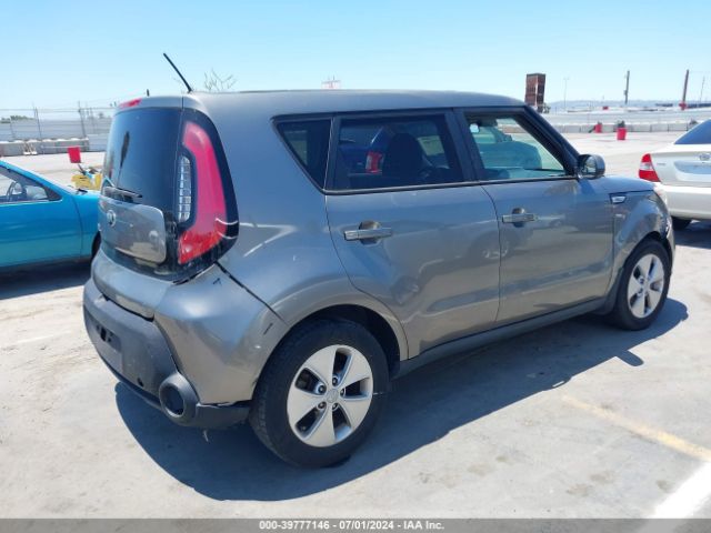 KNDJN2A27F7198982 KIA Soul