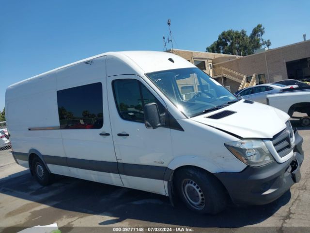 WD4PE8DDXGP251806 Mercedes-Benz Sprinter 2500 High  Roof/high Roof