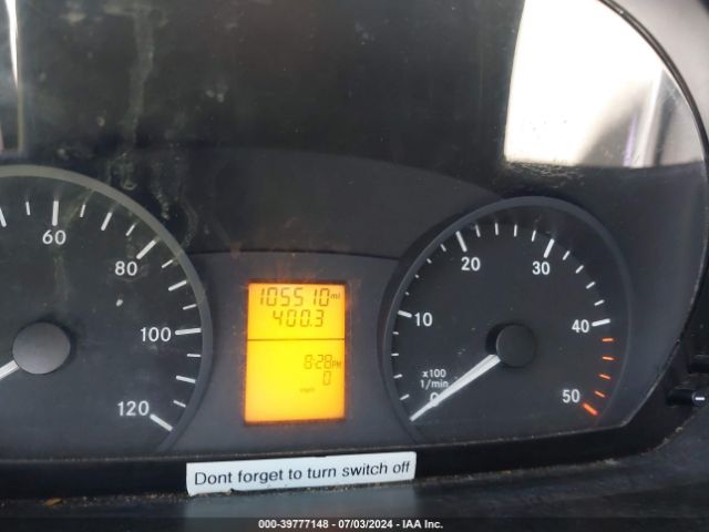 WD4PE8DDXGP251806 Mercedes-Benz Sprinter 2500 High  Roof/high Roof