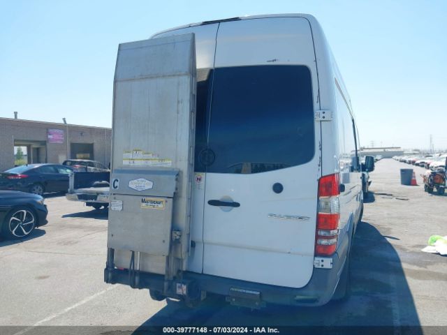 WD4PE8DDXGP251806 Mercedes-Benz Sprinter 2500 High  Roof/high Roof