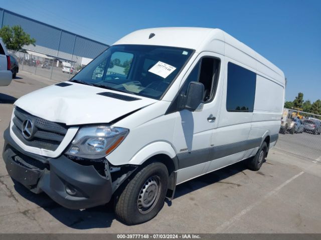 WD4PE8DDXGP251806 Mercedes-Benz Sprinter 2500 High  Roof/high Roof