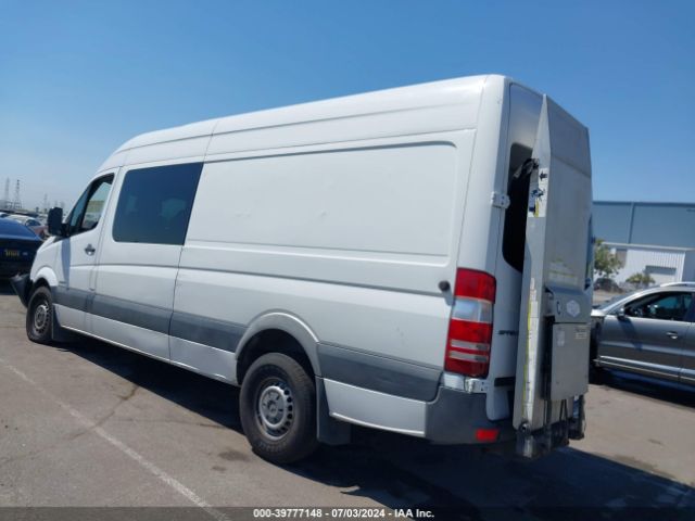 WD4PE8DDXGP251806 Mercedes-Benz Sprinter 2500 High  Roof/high Roof