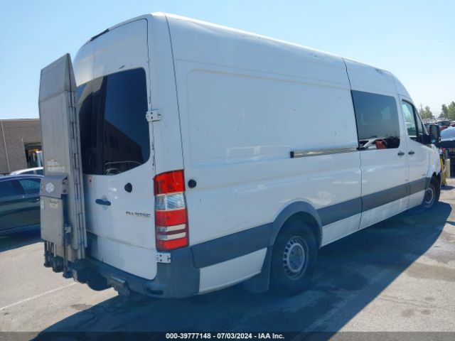 WD4PE8DDXGP251806 Mercedes-Benz Sprinter 2500 High  Roof/high Roof