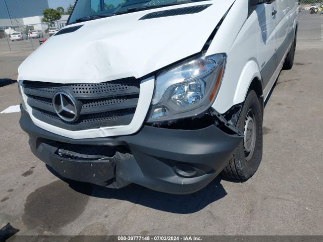 WD4PE8DDXGP251806 Mercedes-Benz Sprinter 2500 High  Roof/high Roof