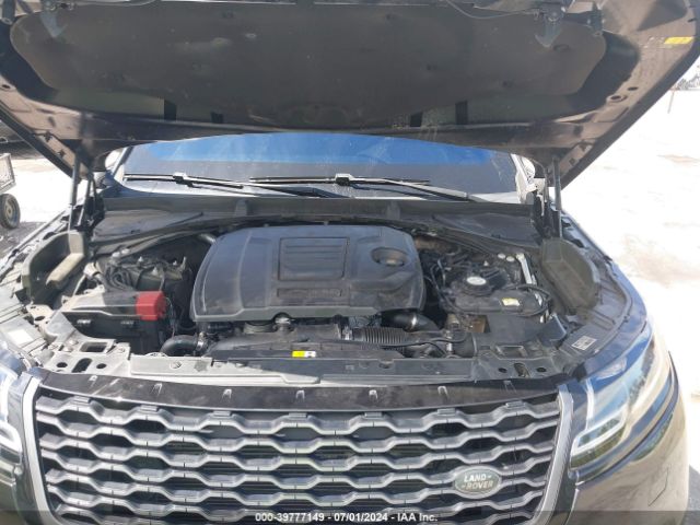 SALYL2EX6KA214881 Land Rover Range Rover Velar P250 R-dynamic Se