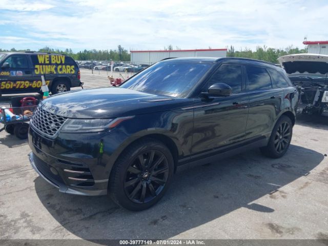 SALYL2EX6KA214881 Land Rover Range Rover Velar P250 R-dynamic Se