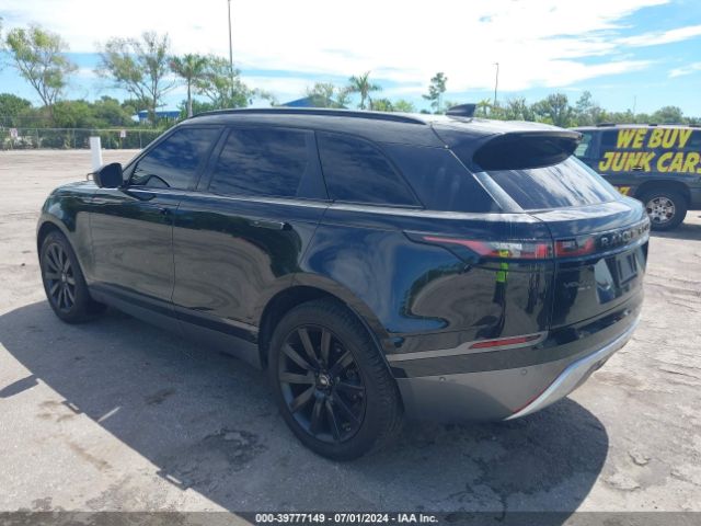 SALYL2EX6KA214881 Land Rover Range Rover Velar P250 R-dynamic Se
