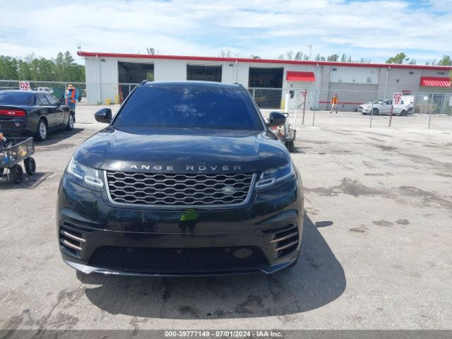 SALYL2EX6KA214881 Land Rover Range Rover Velar P250 R-dynamic Se