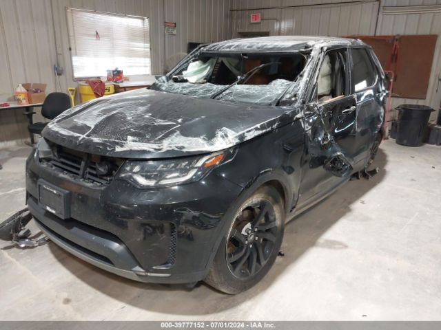 SALRT2RV8L2417554 Land Rover Discovery Hse Luxury