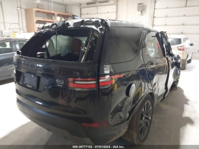SALRT2RV8L2417554 Land Rover Discovery Hse Luxury