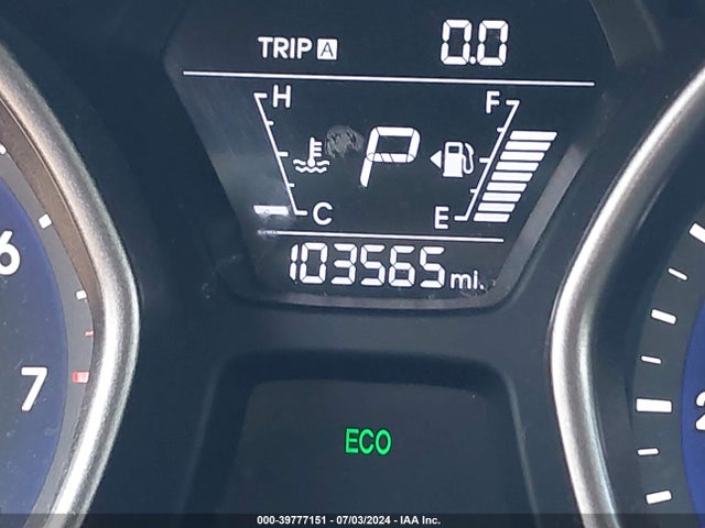 Hyundai ELANTRA SE 2014 5NPDH4AEXEH532538 Image 7
