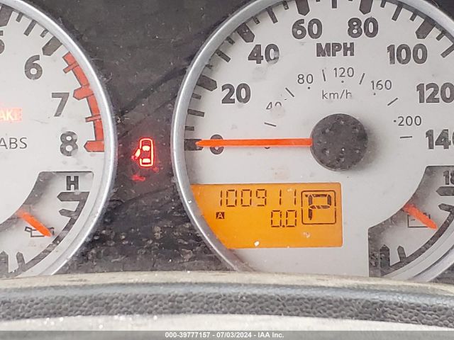 1N6AD0EV3JN772197 Nissan Frontier Pro-4x