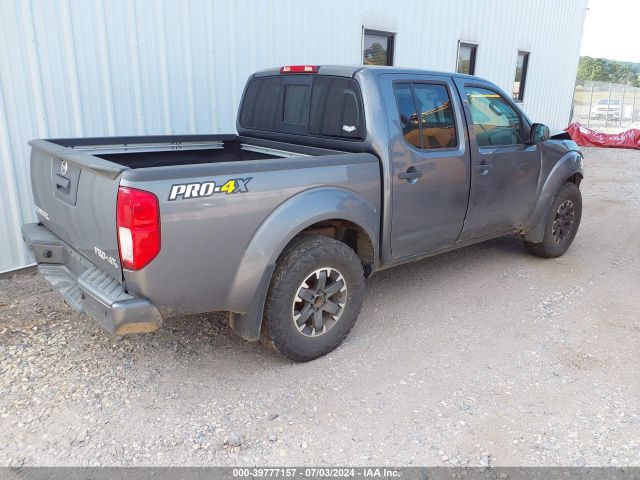1N6AD0EV3JN772197 Nissan Frontier Pro-4x