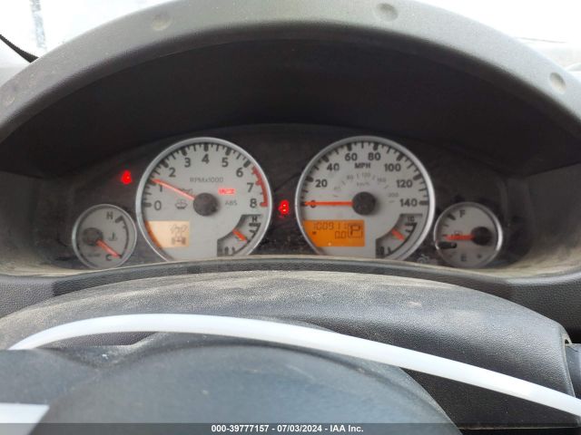 1N6AD0EV3JN772197 Nissan Frontier Pro-4x