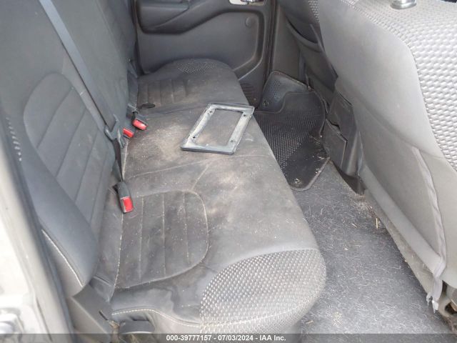 1N6AD0EV3JN772197 Nissan Frontier Pro-4x