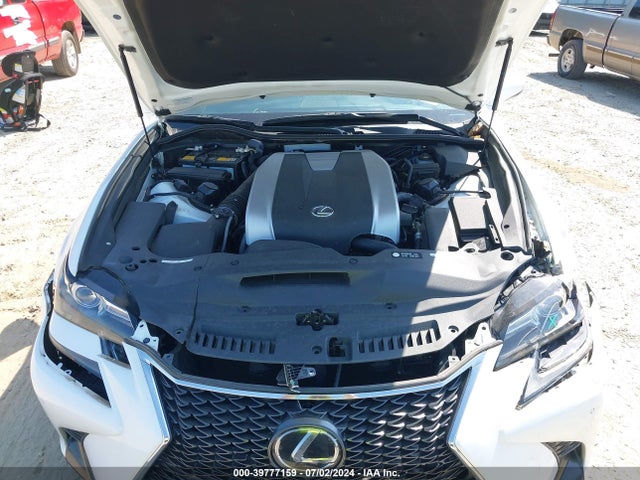 JTHBZ1BL1JA016293 Lexus Gs 350 F Sport