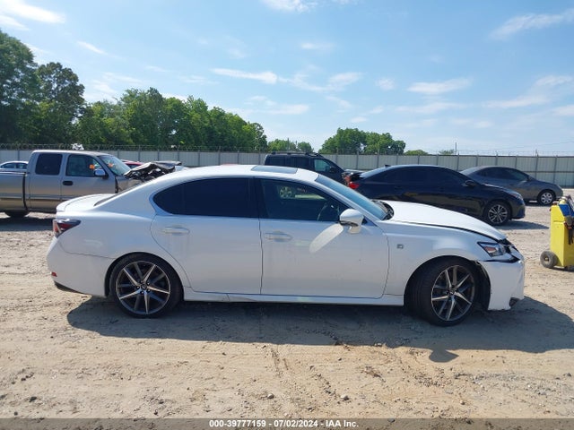 JTHBZ1BL1JA016293 Lexus Gs 350 F Sport