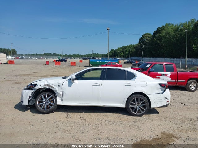 JTHBZ1BL1JA016293 Lexus Gs 350 F Sport
