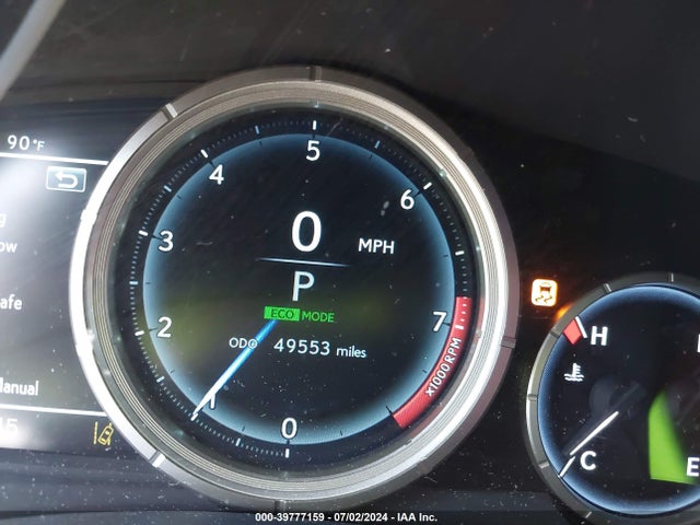 JTHBZ1BL1JA016293 Lexus Gs 350 F Sport