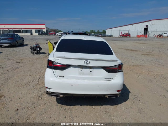 JTHBZ1BL1JA016293 Lexus Gs 350 F Sport