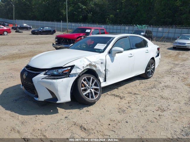 JTHBZ1BL1JA016293 Lexus Gs 350 F Sport