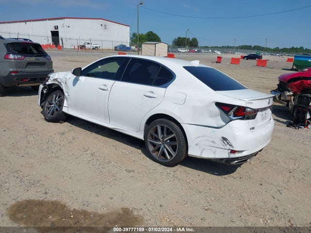 JTHBZ1BL1JA016293 Lexus Gs 350 F Sport